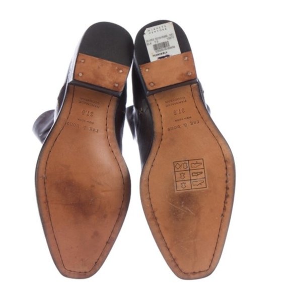 NWT RAG & BONE Pearce-over-the-knee Boots - Picture 7 of 8